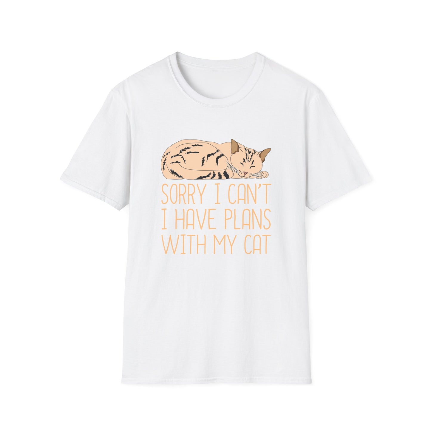 I have plans T-shirt