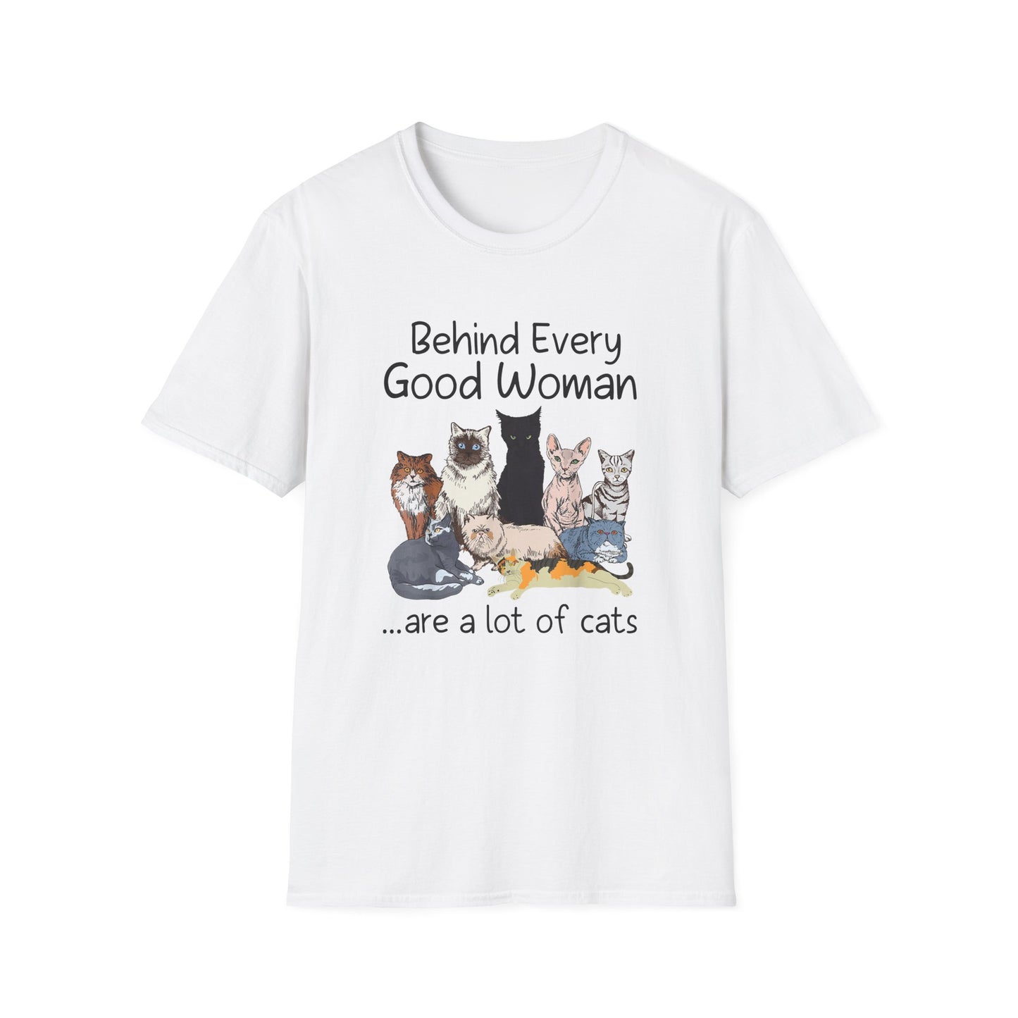 A lot of cats T-shirt