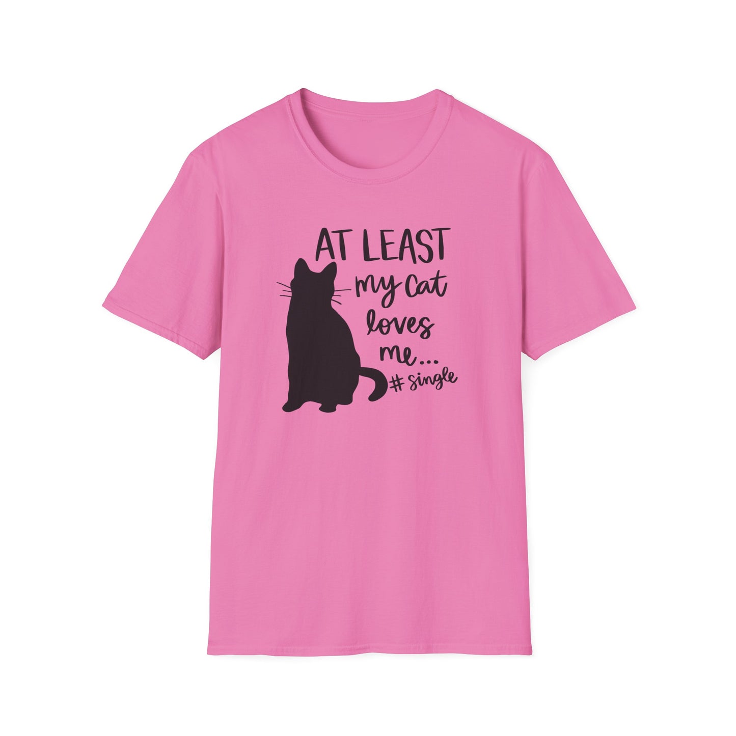 My cat loves me T-Shirt