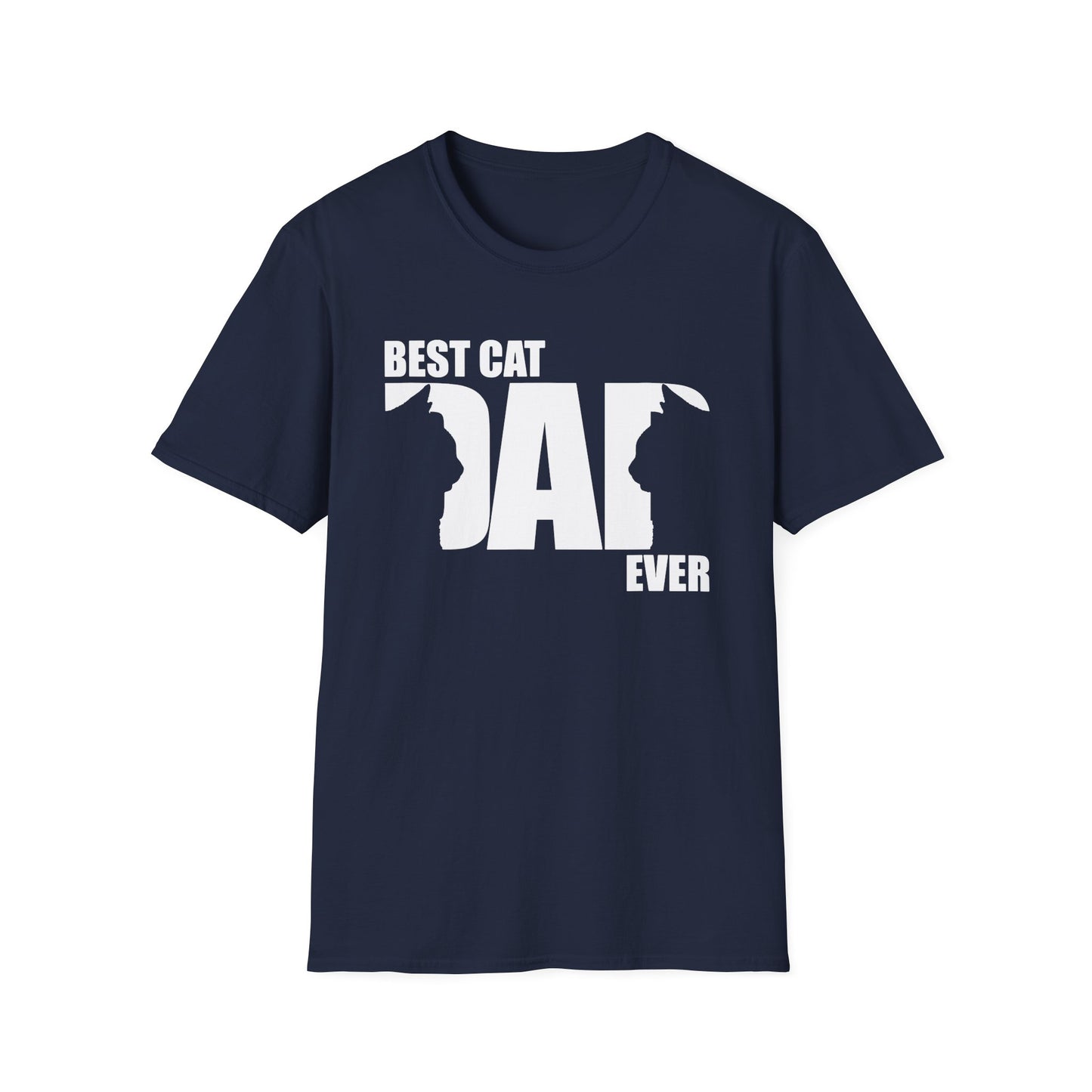 best cat dad T-shirt