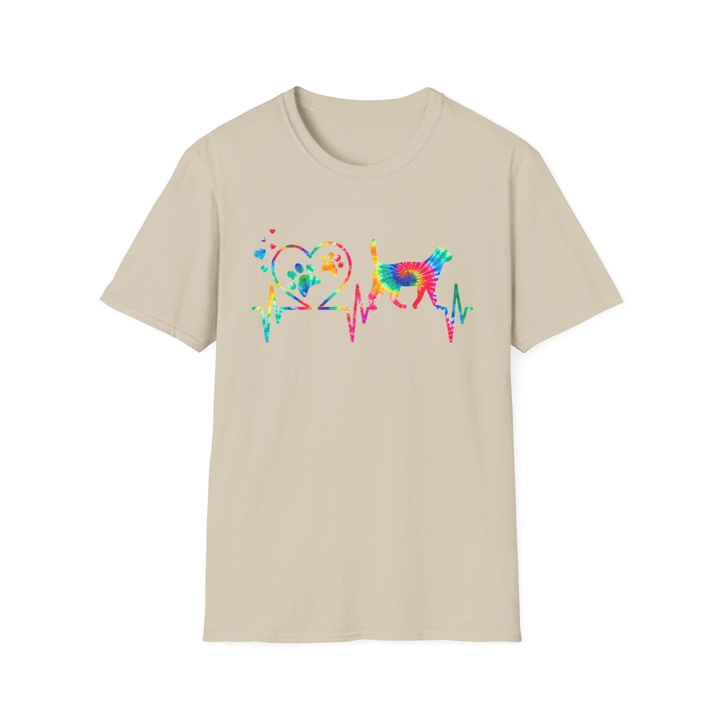 Heartbeat T-shirt