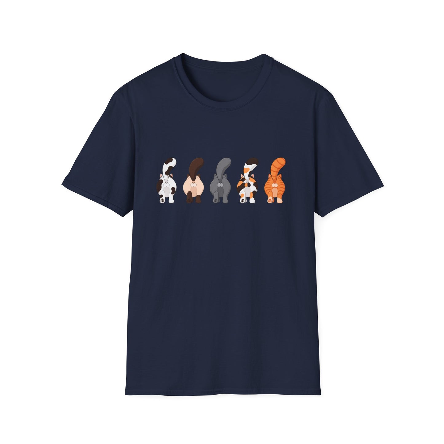 cat butts Tshirt