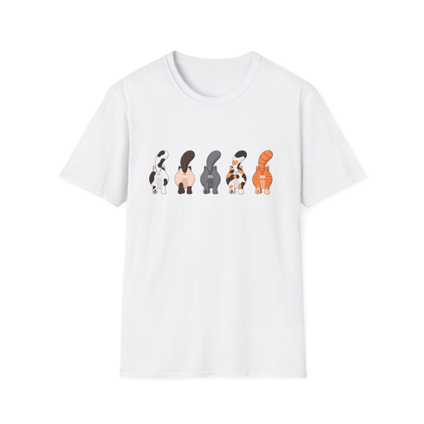 cat butts Tshirt