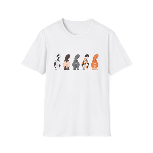 cat butts Tshirt