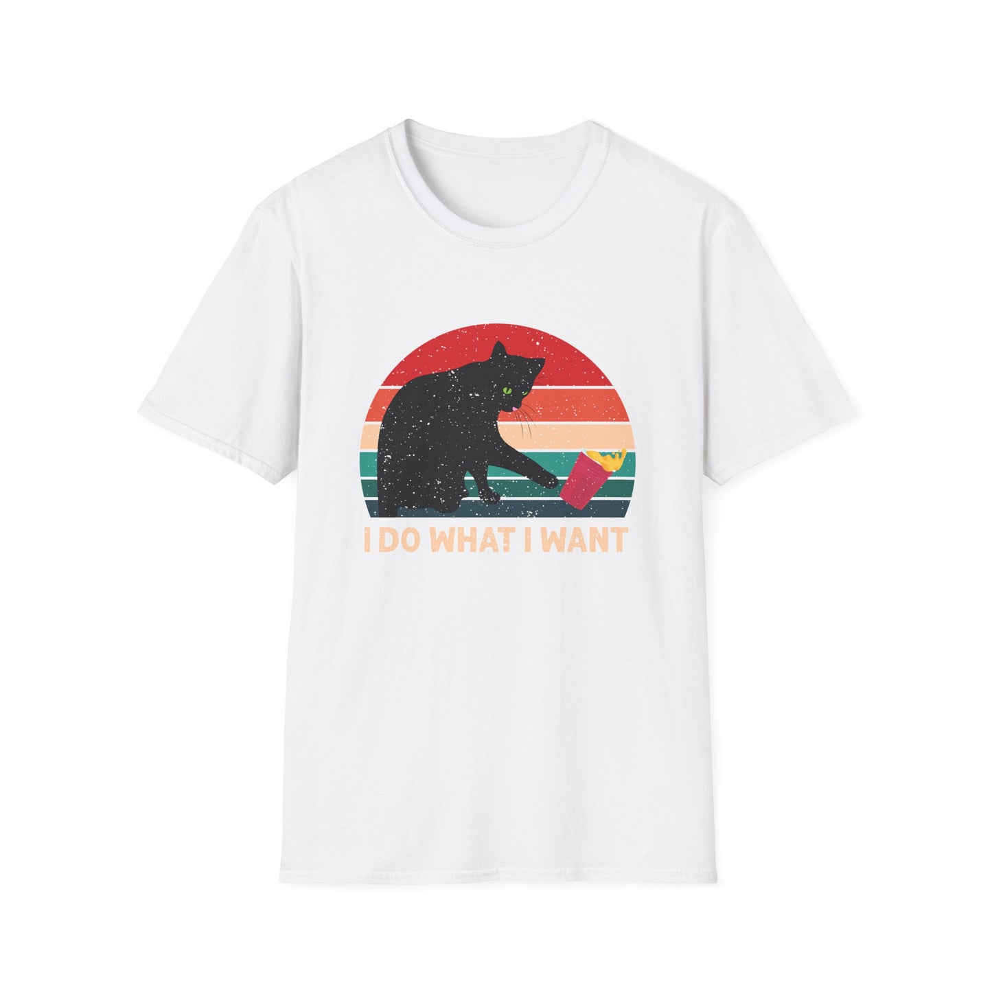 I do what I want T-shirt