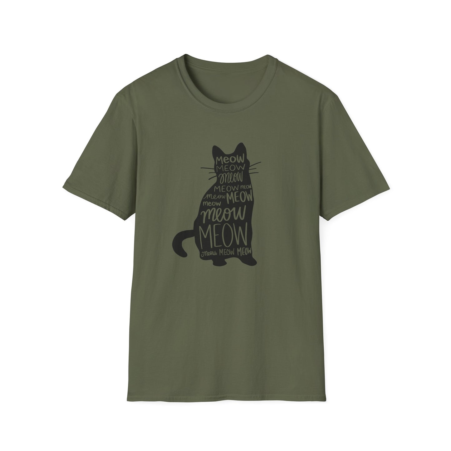 Meow T-Shirt