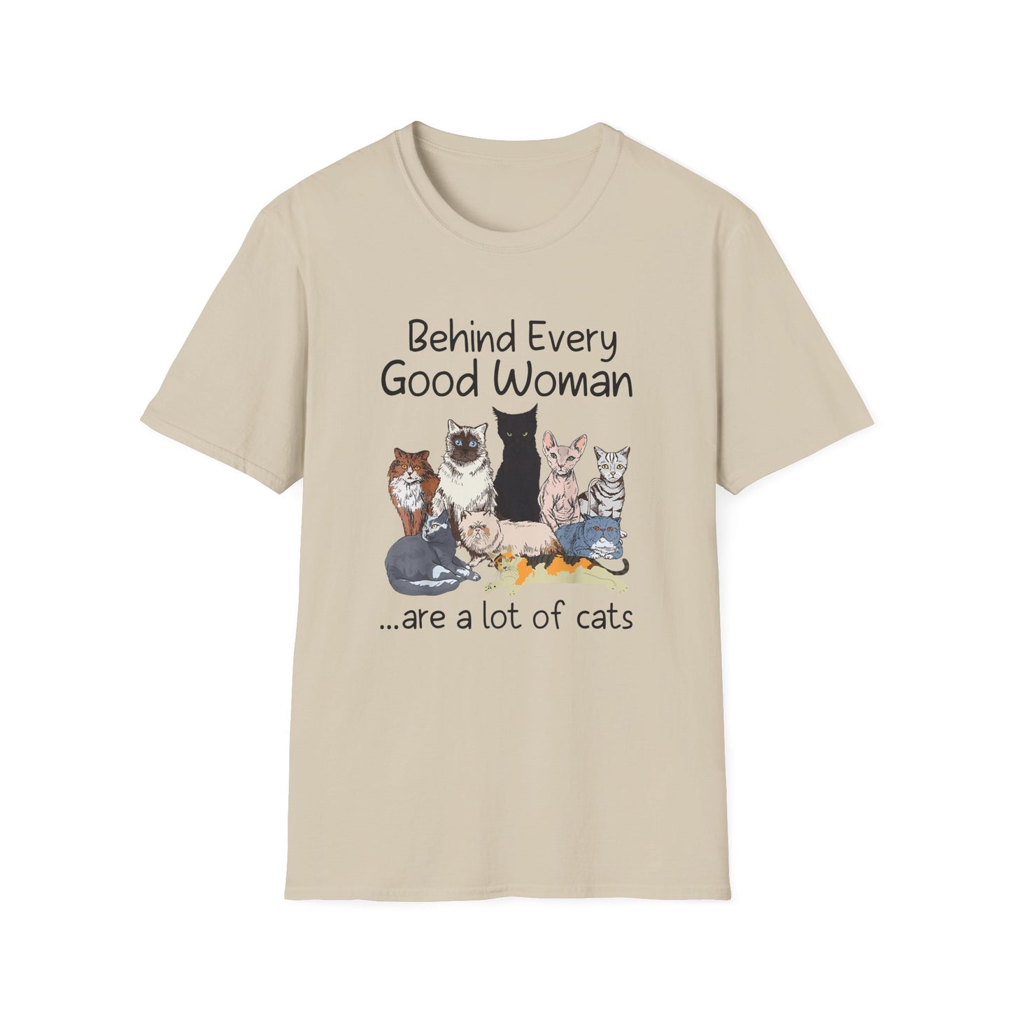 A lot of cats T-shirt