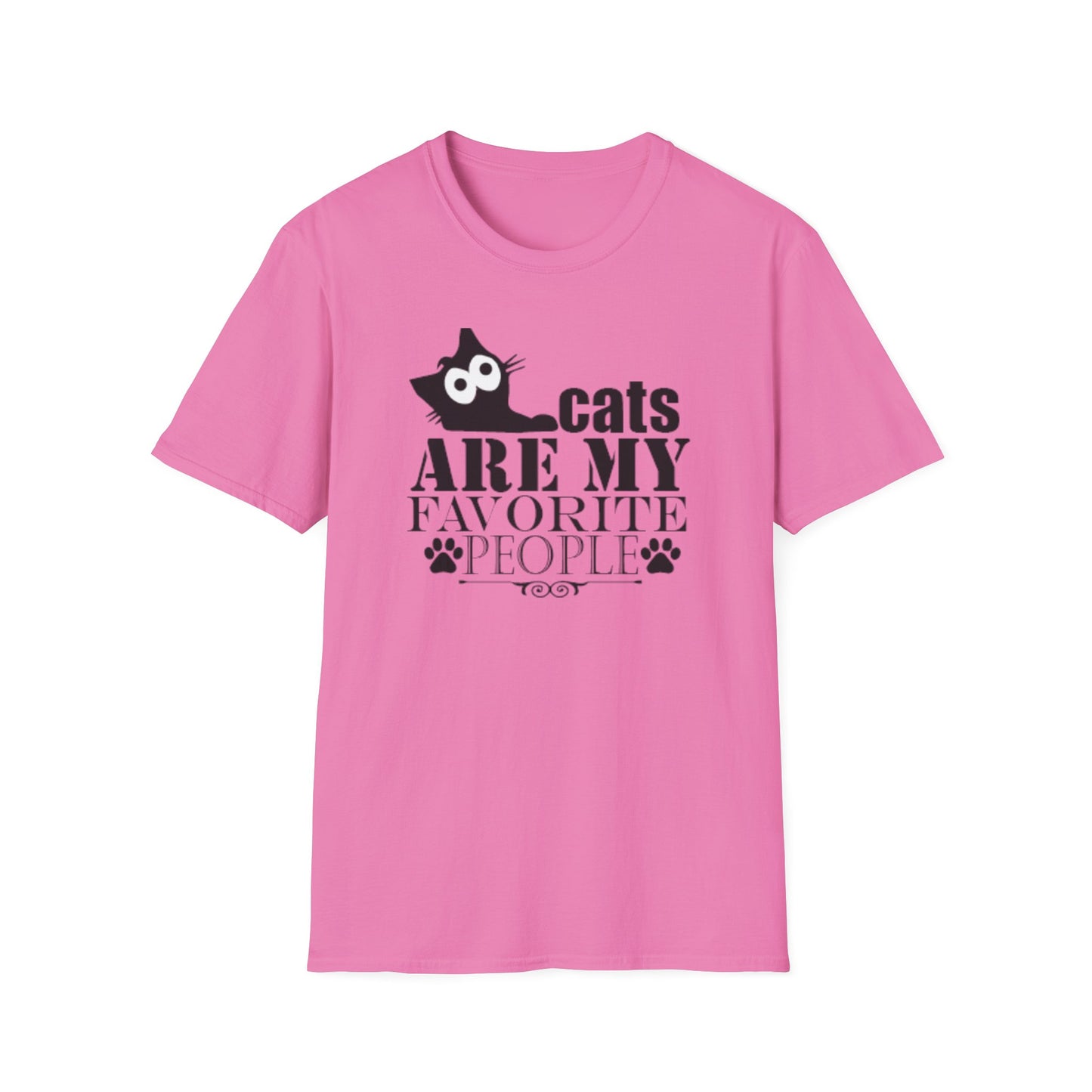 Cats are my favourite T-Shirt