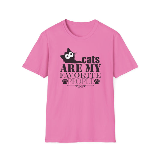 Cats are my favourite T-Shirt