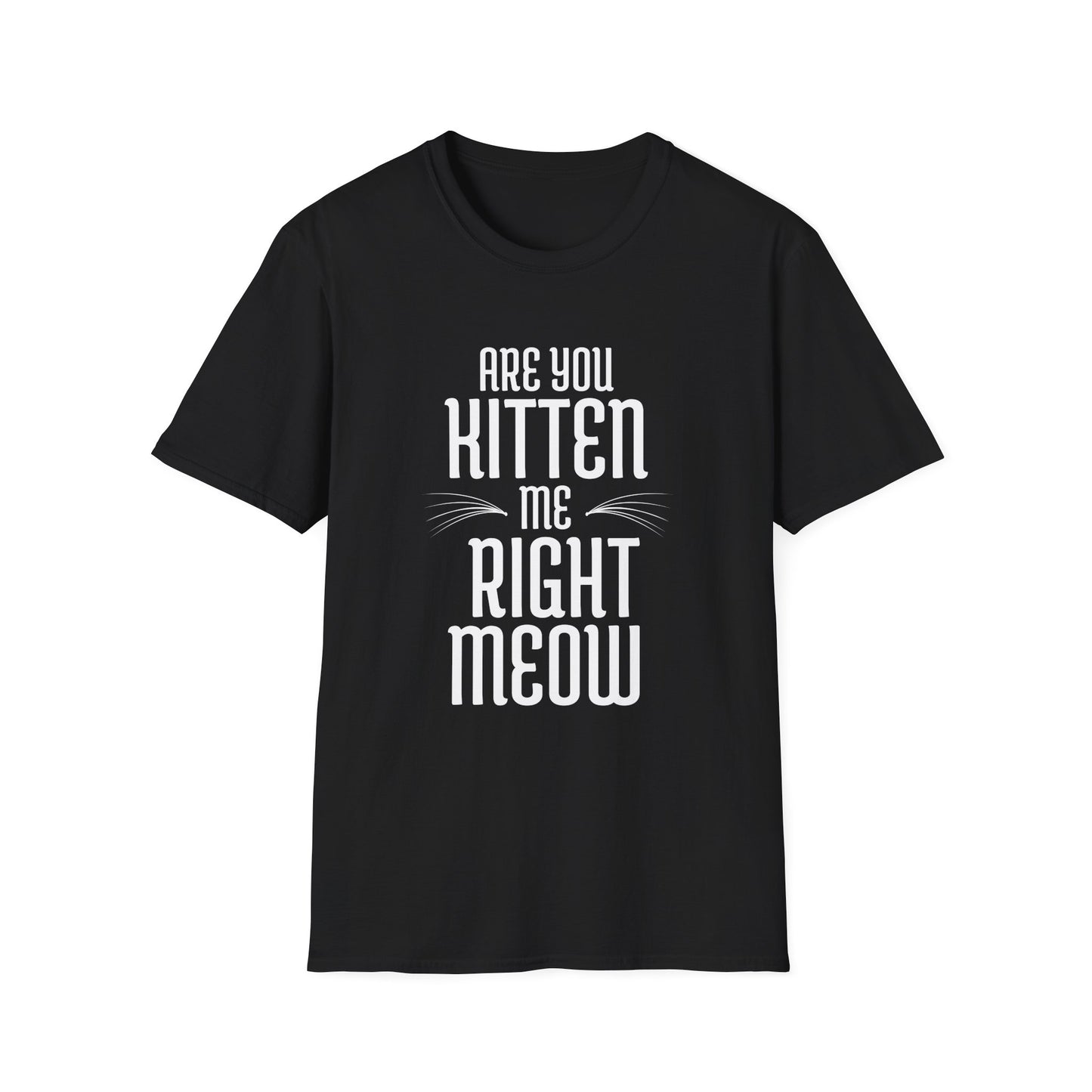 Are you kitten me T-Shirt
