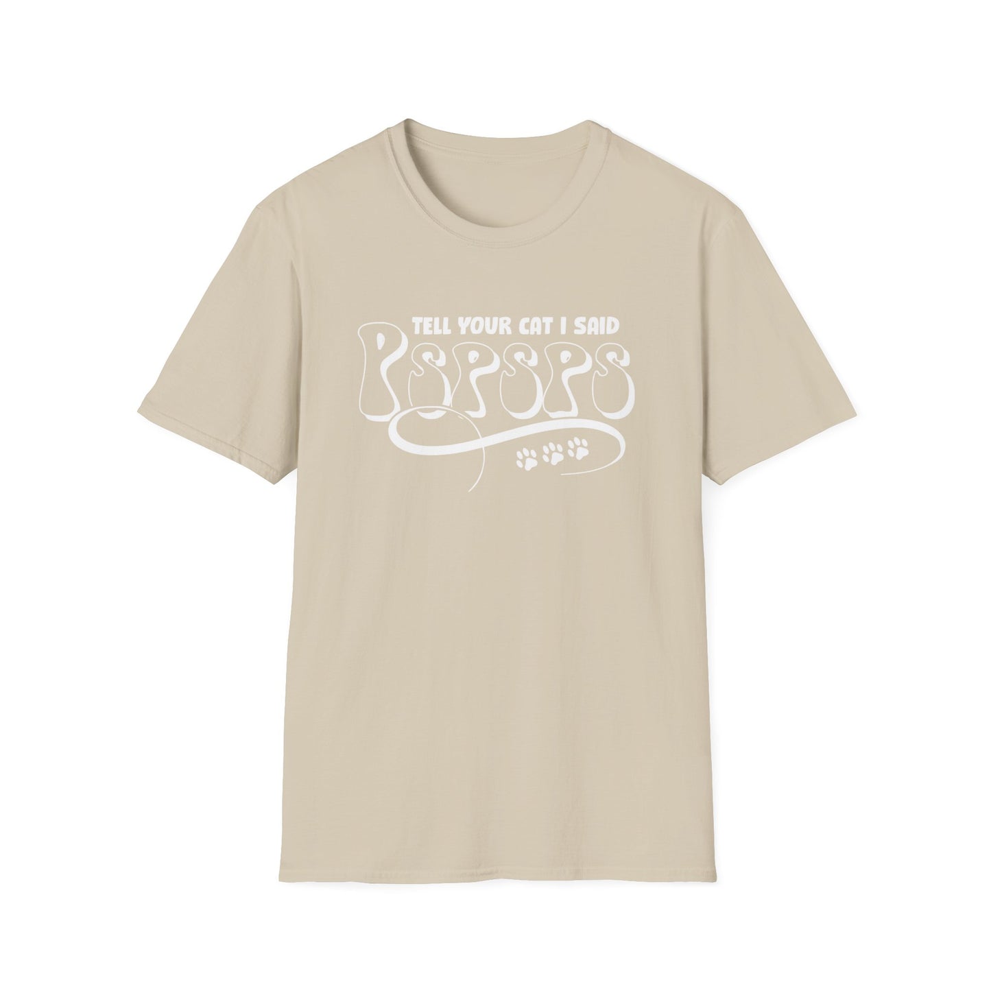 Pspsps T-shirt