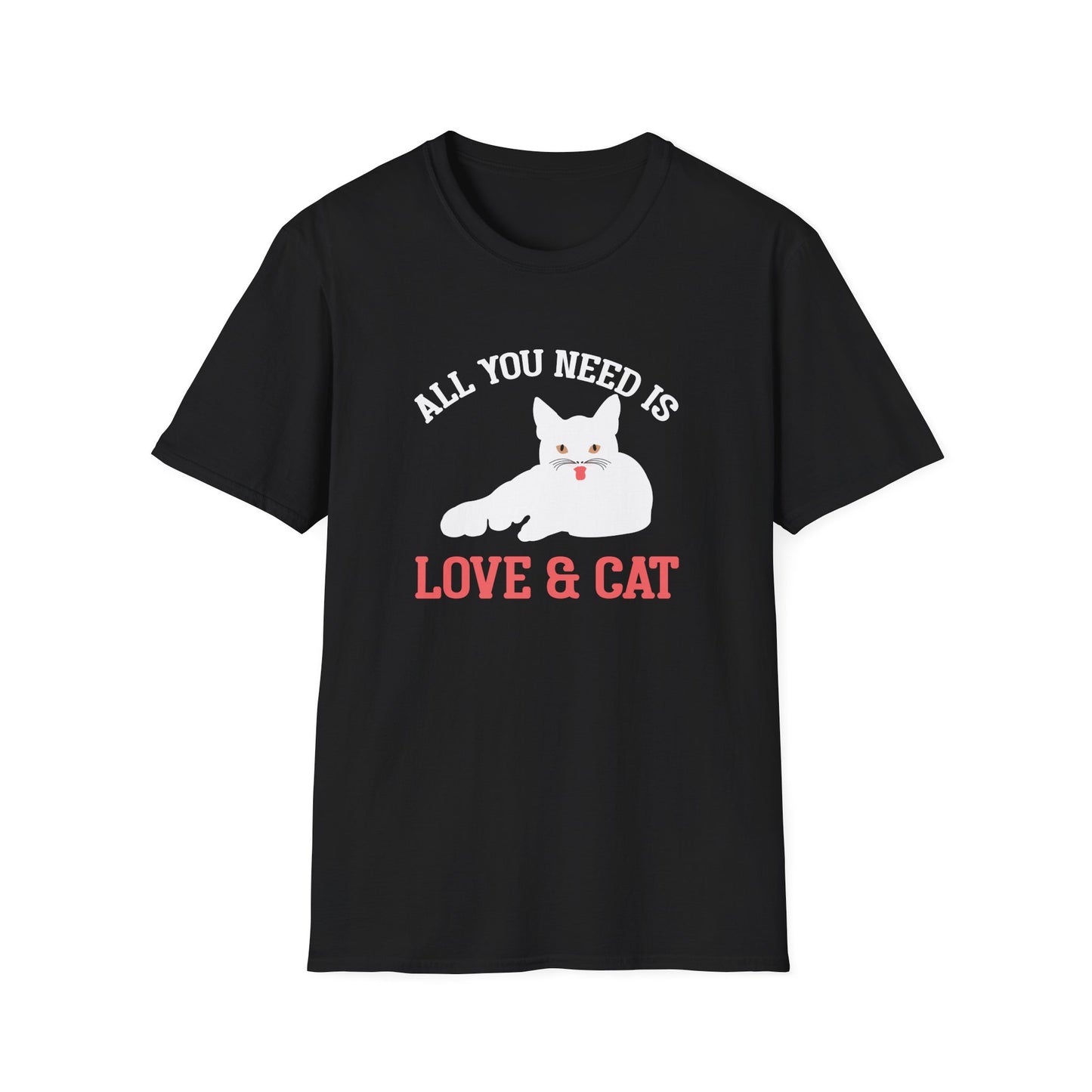 all you need T-shirt