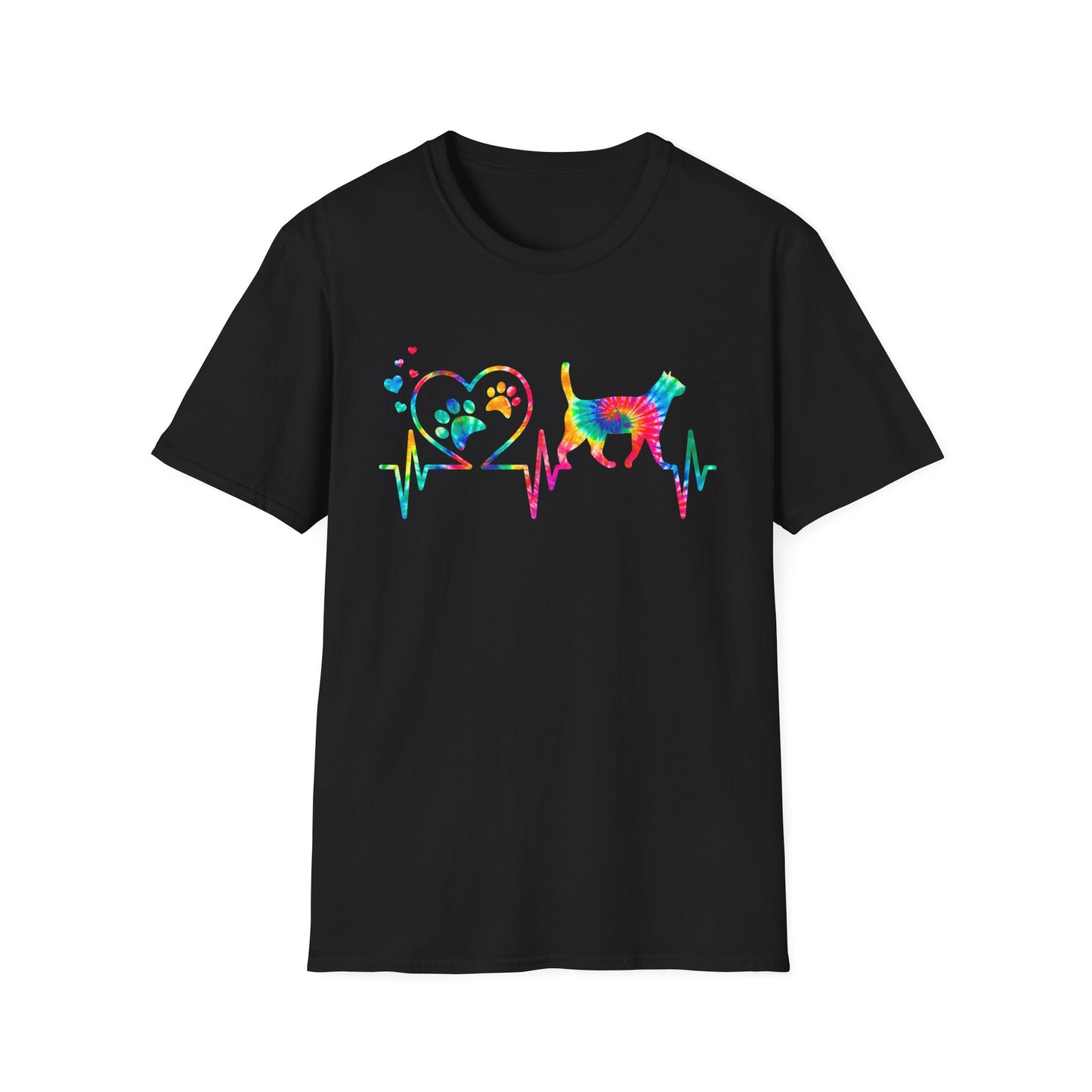 Heartbeat T-shirt