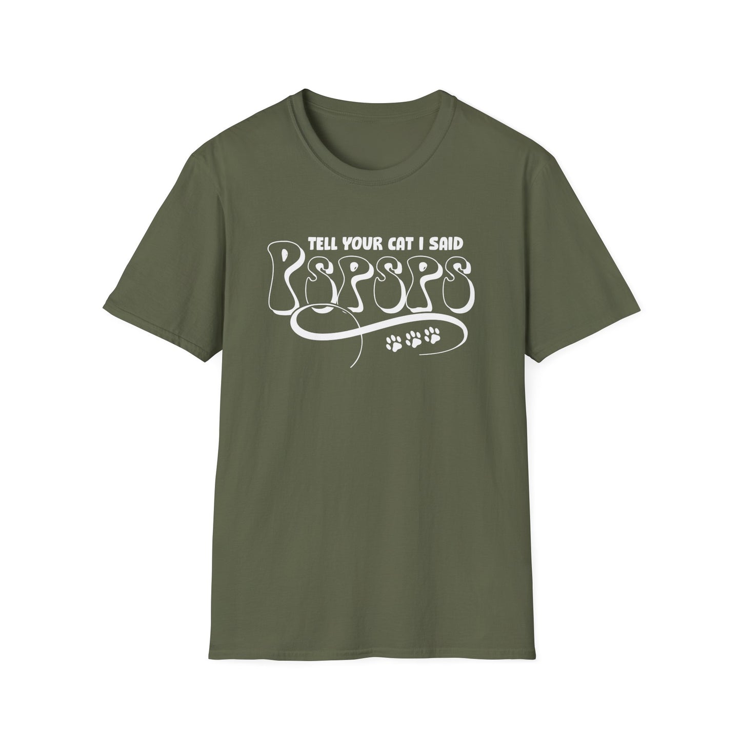 Pspsps T-shirt