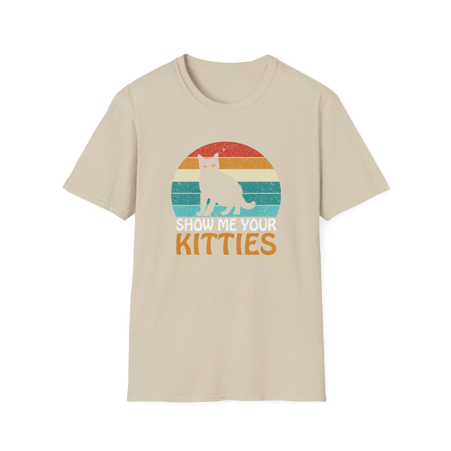 Show me your kitties T-shirt