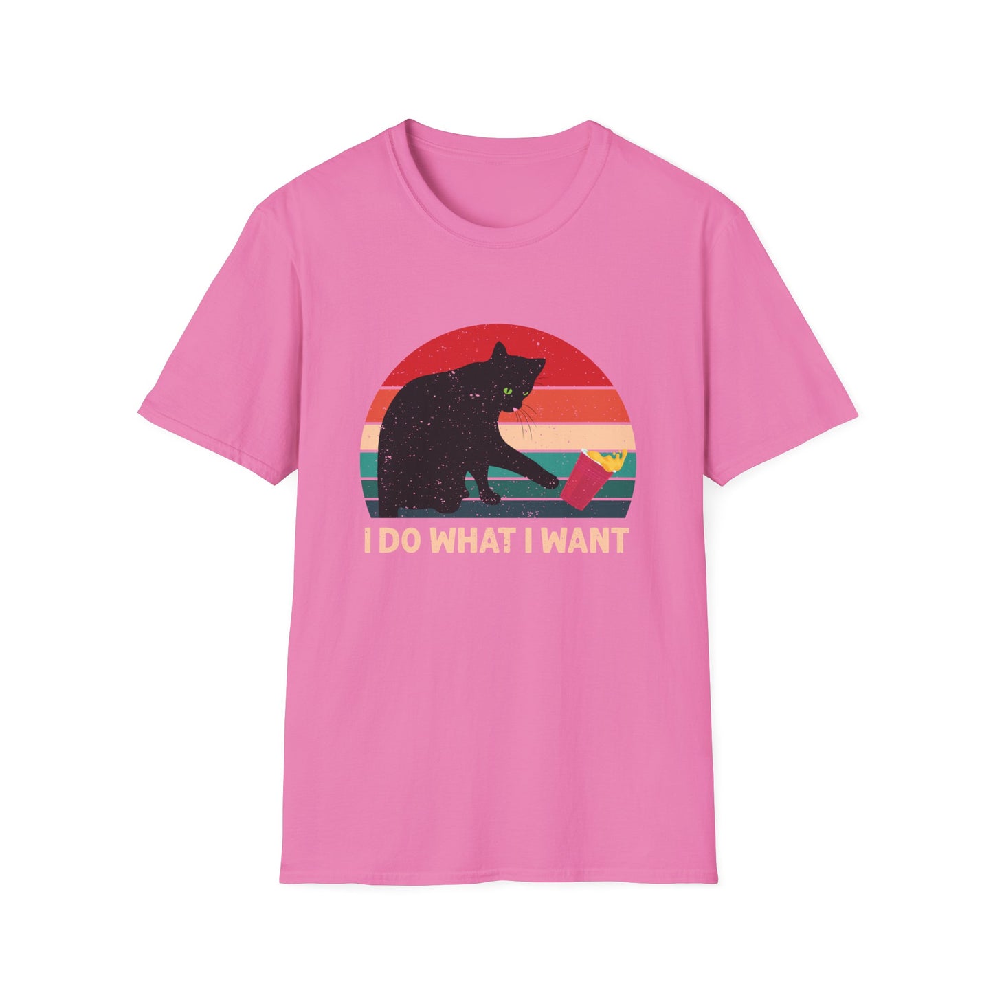 I do what I want T-shirt