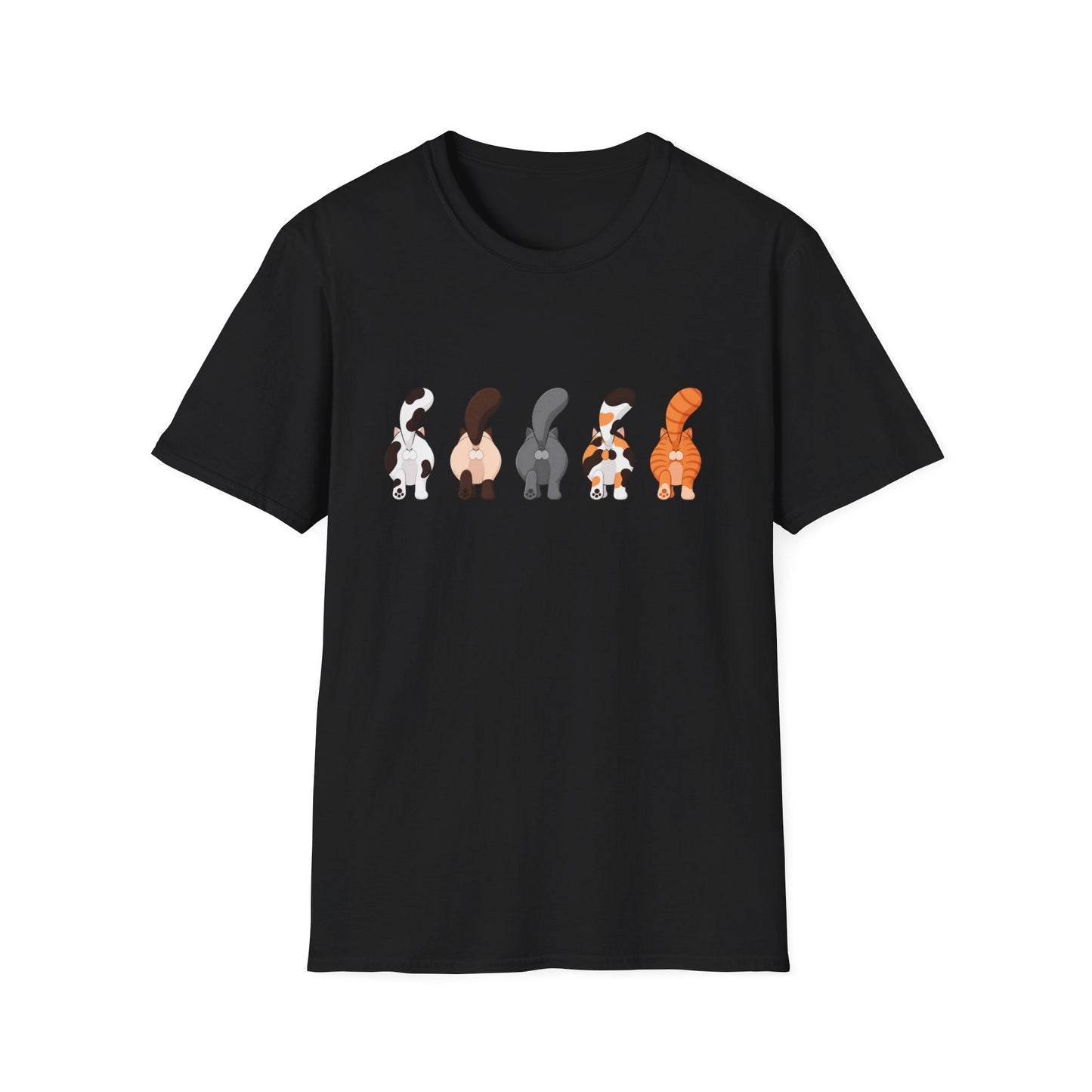 cat butts Tshirt